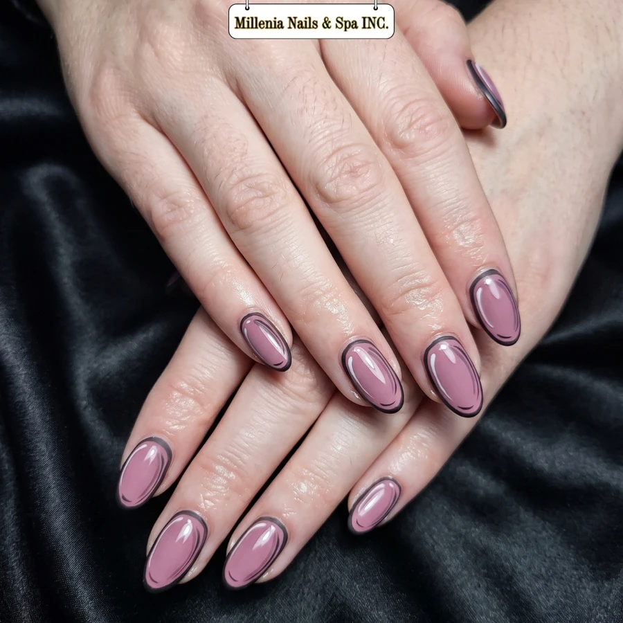 Millenia Nails and Spa